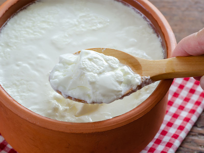 Fırında Mayalama Yöntemi