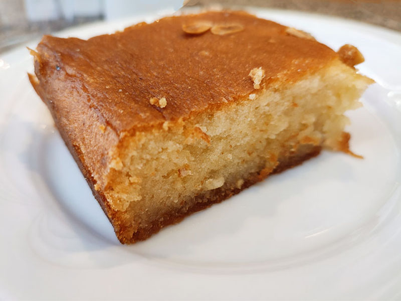 Yumurta ve Şekerin İyi Çırpılması