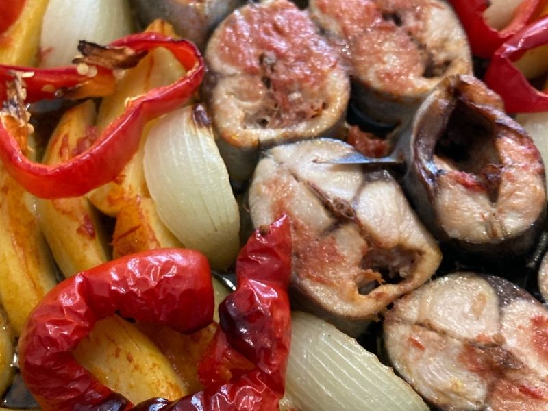 Palamutun Hazırlanması