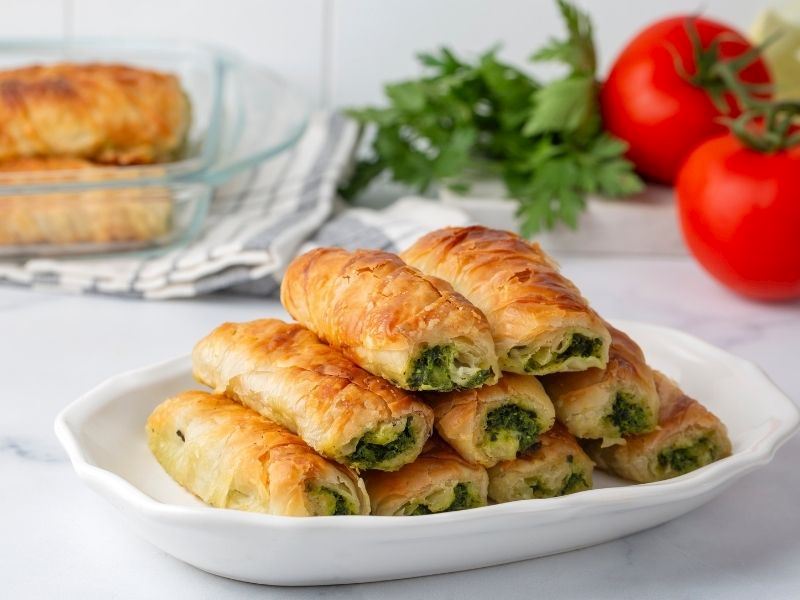 Ya��layın ve pişirin