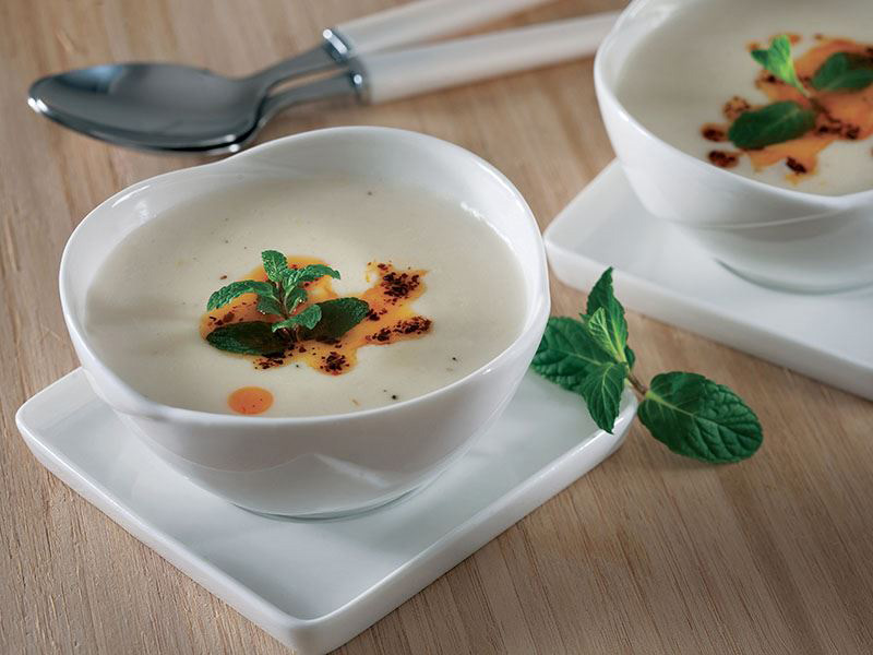 Sarımsak Çorbası (İspanyol usulü – Sopa de Ajo)