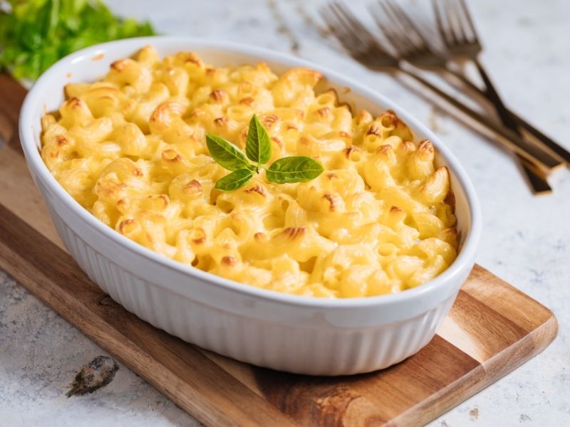 Makarnayı soğuk suda yıkamak