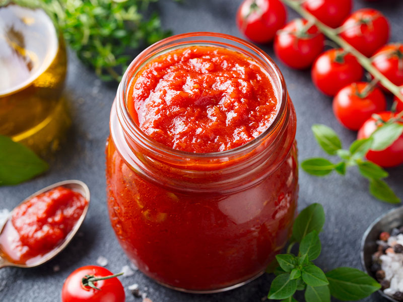 Asit veya tuzla koruyun (pH düşürme)