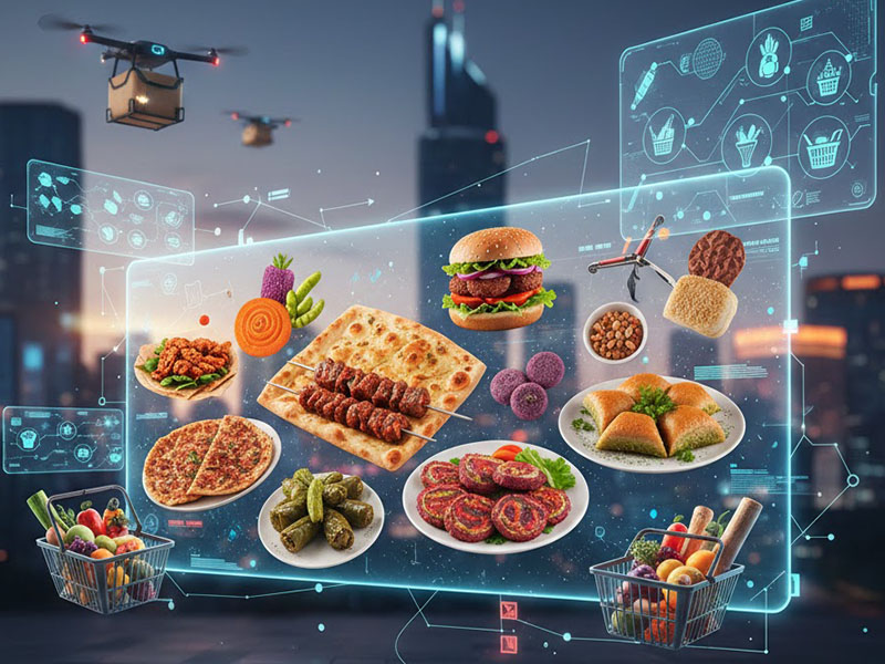 2025’in yemek trendleri açıklandı