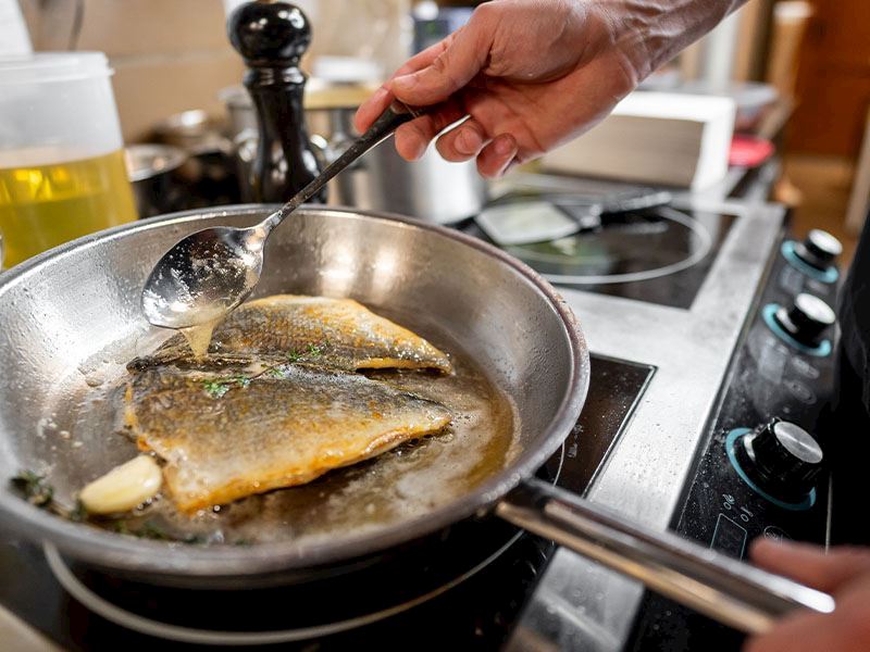 Doğru Yağda Pişirin