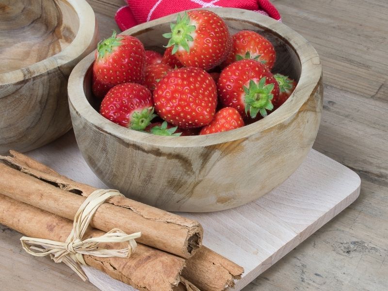 Çilek Ve Tarçın Aromasının Beyindeki Duyusal Birleşimi