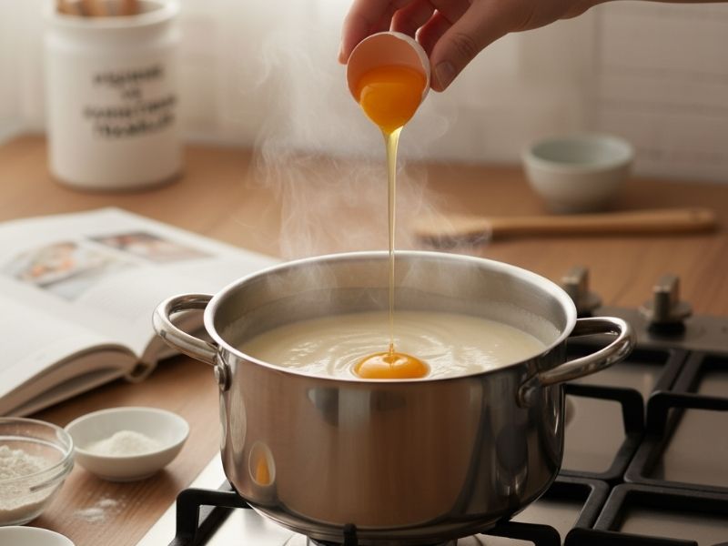 Kıvam Sağlama ve Bağlayıcı Özellik