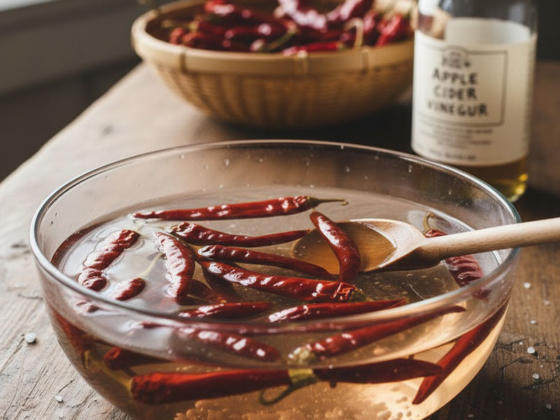 Sirkeli Su ile Yumuşatma