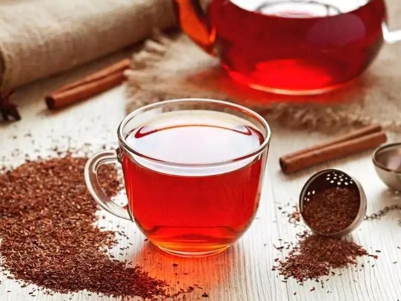 rooibos çayı