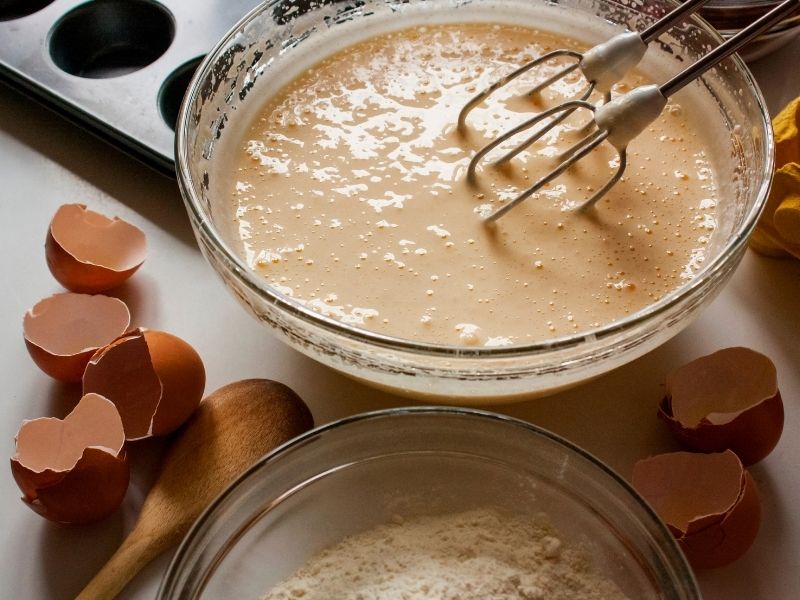 Kek Yaparken Herkesin Atladığı O Detay Sonucu Değiştiriyor