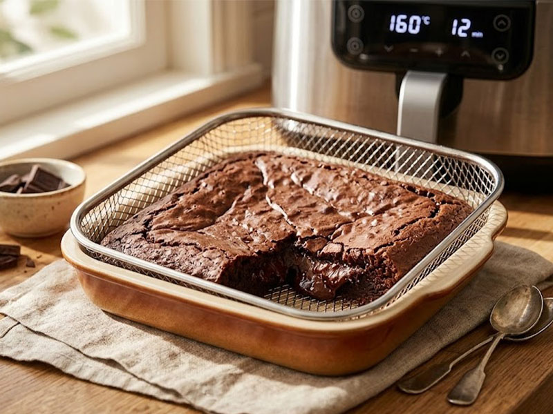 Çikolatalı Brownie