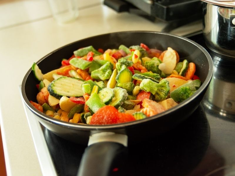 Tavada Ve Sotelerdeki Çıtır Dokuyu Koruyun