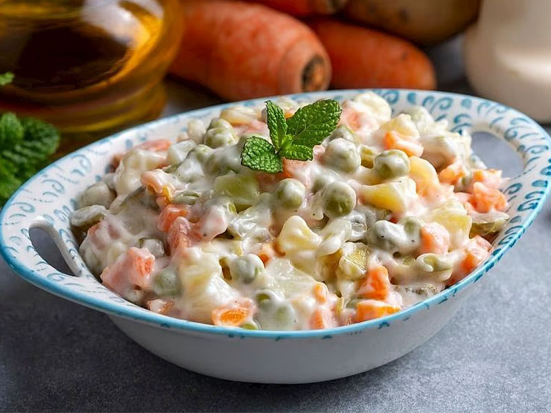 Süzme Yoğurt Kullanımı