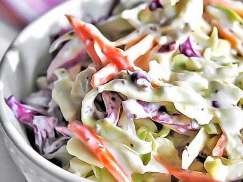 coleslaw salata