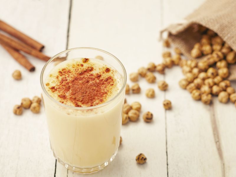 Tahılı iyi yıkayıp ıslatmak