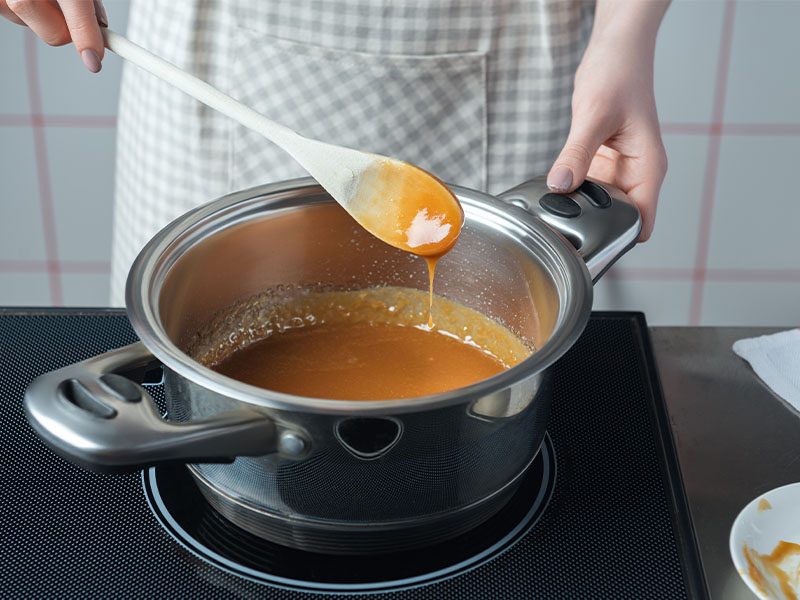 Şeker Karamelizasyonu