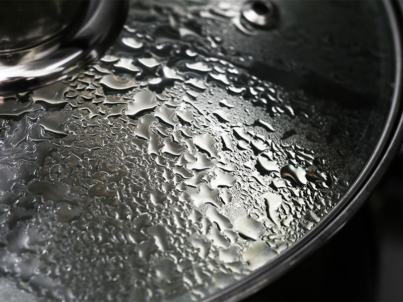 Buharın Yoğunlaşmasını Engeller