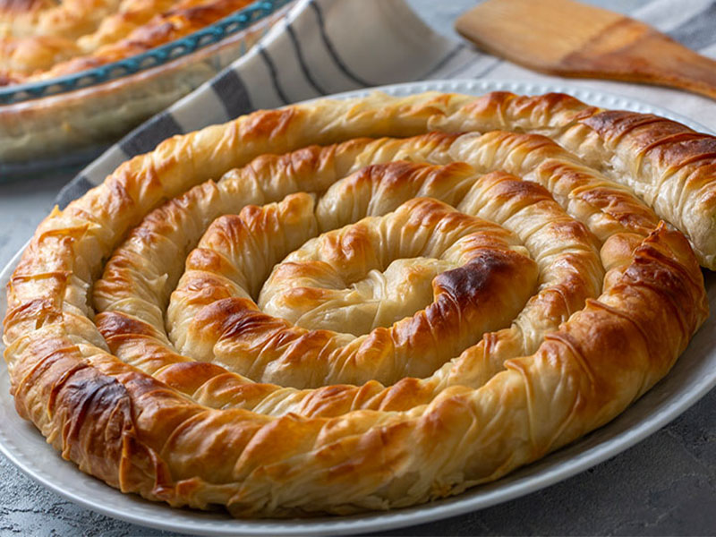 Yoğurtlu Sos Kullanımı