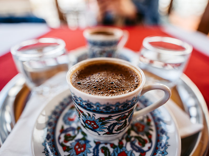 Kahvenin Antioksidan Gücünü Destekleyebilir