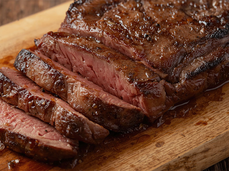 Uygun Pişirme Tekniğini Kullanmak