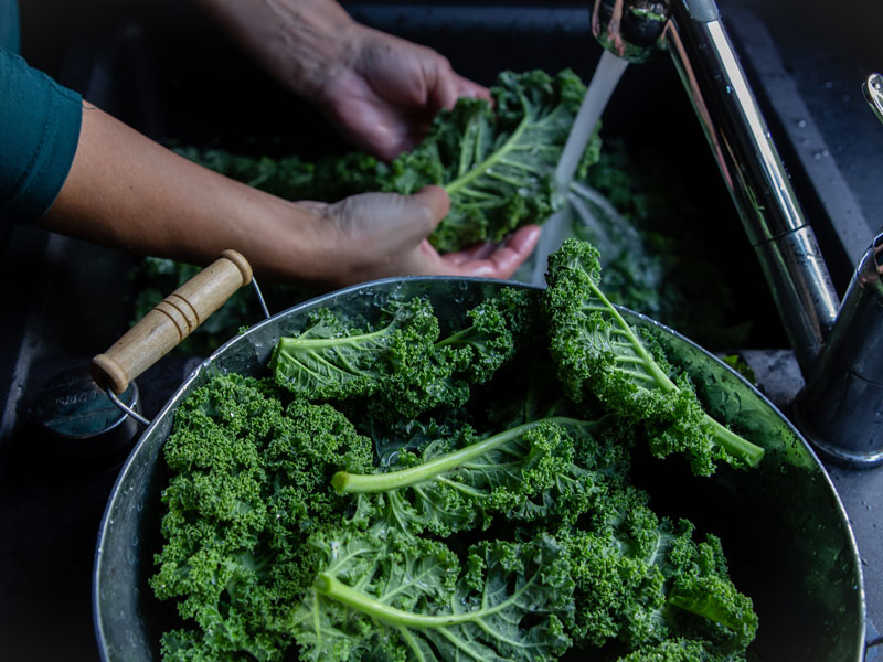 kale
