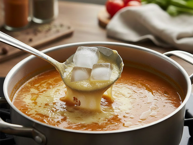 Yağın Yüzeyde Toplanması