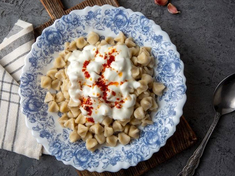 Hamuru Hazırlarken Pratik Olun