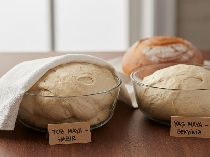 Mayanın Türüne Göre Sonuç Farkı