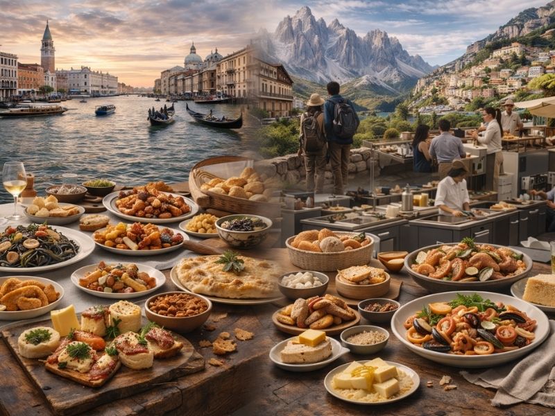 İtalya’da Klasikler Yeniden Sahne Alıyor