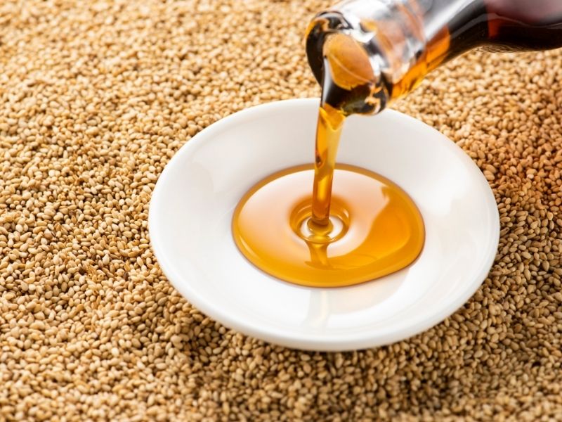 Susam Yağının Aromatik Profili Ve Etle Uyumu