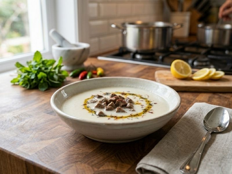 Haspir Otu Ve Temel Malzemeler