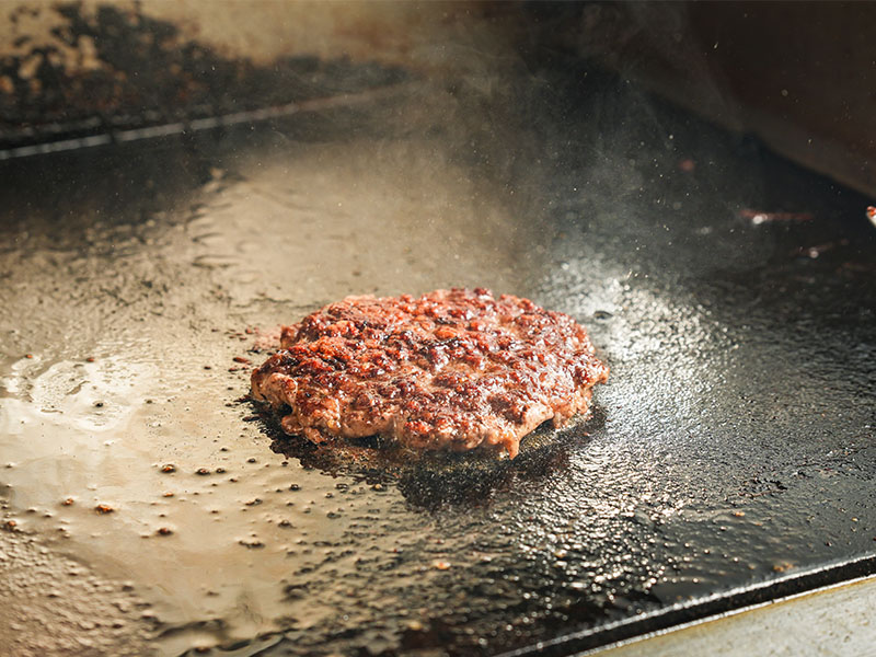 hamburger köftesi