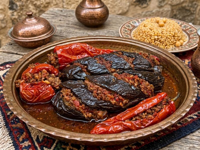 Kazan Kebabı Tarifi