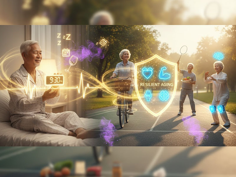 Sağlıklı Yaş Alma