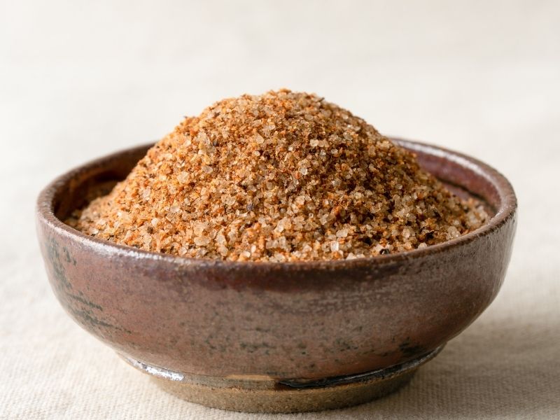 Klasik Ve Keskin Dokunuş: Karabiber Ve Tuz