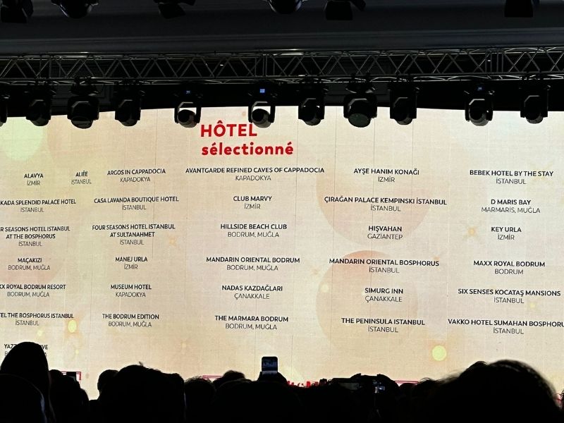 Hôtel Sélectıonné