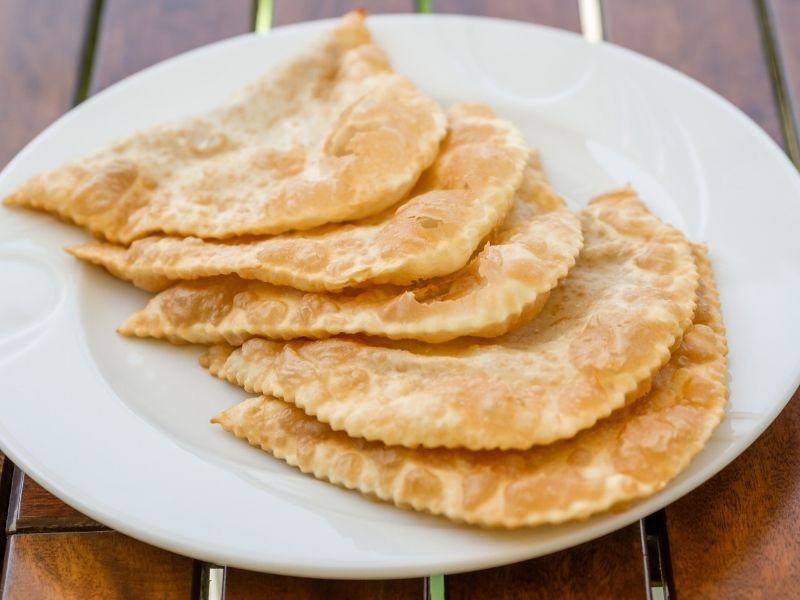 Çiğ Börek Hamurunu Dinlendirin