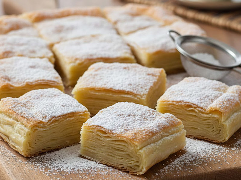 Böreğin Adı ve Temel Özellikleri