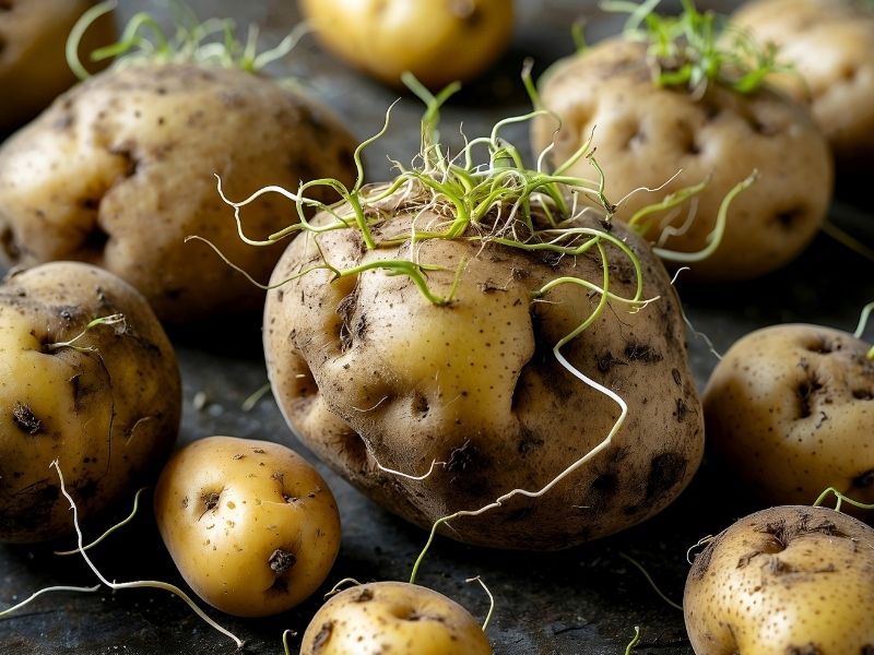 Patates Zehirlenmesi
