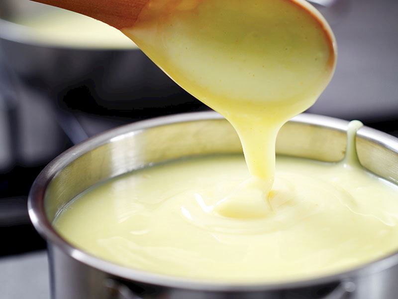 Hollandez Sosu Yavaş Pişirin