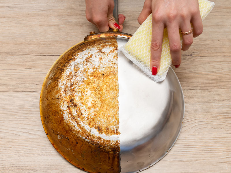 Karbonat ile Derin Temizlik