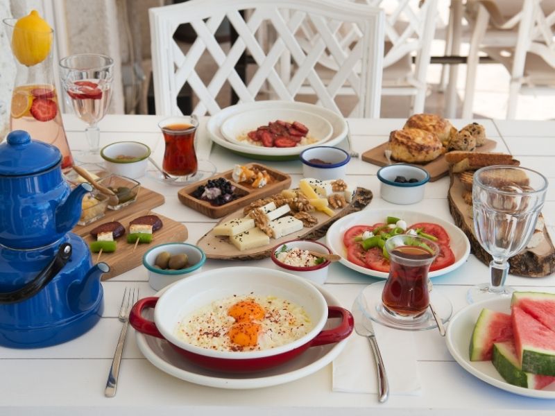 Mangerie – İstanbul (Bebek)