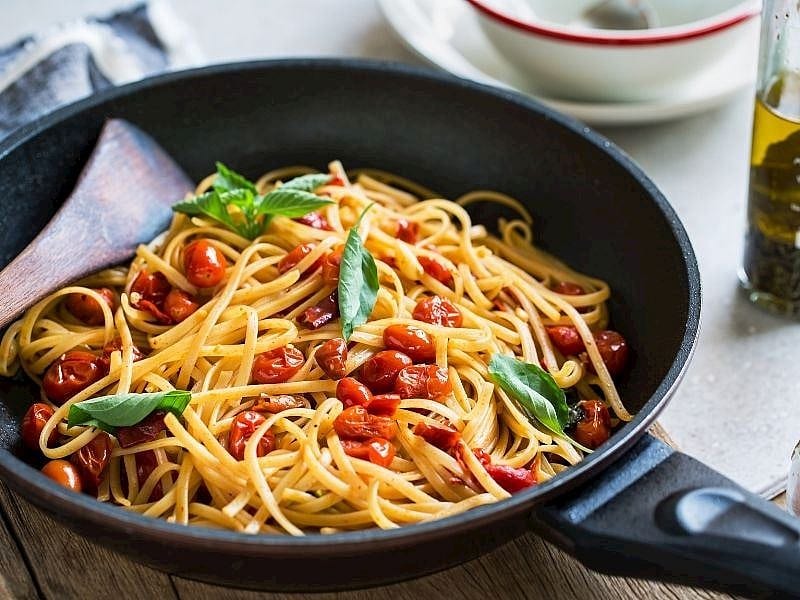 Tek Tencere Makarnası