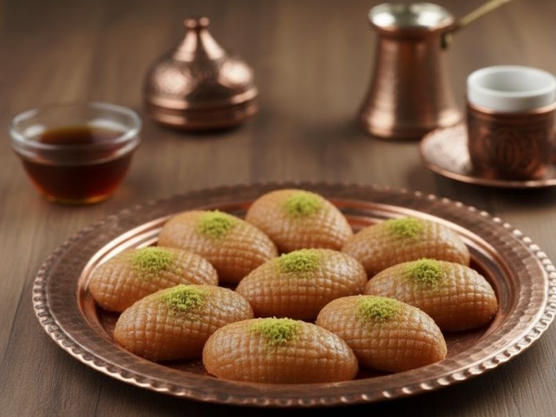 Fırınlama Süresi İç Kısmı Nemli Bırakabilir