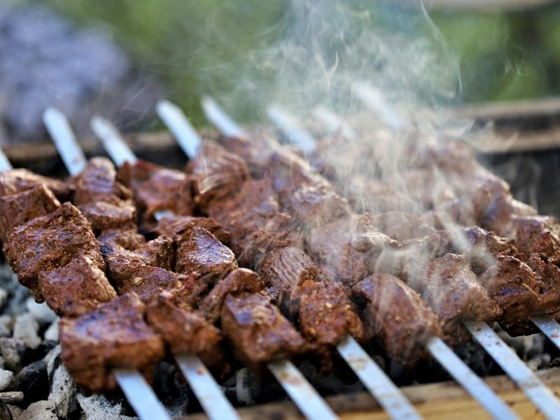 Eti Doğrudan Buzdolabından Izgaraya Koymak