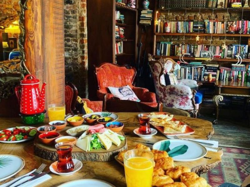 müzelik cafe