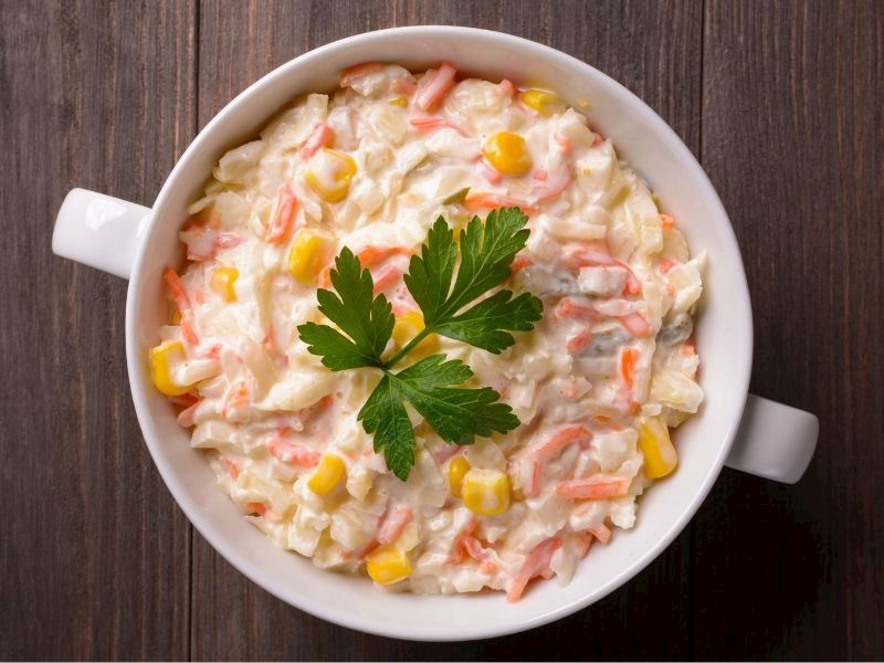 Limonlu ve Yoğurtlu Soslar