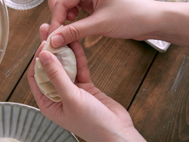 Hamurun Açılması Ve Kesme Teknikleri