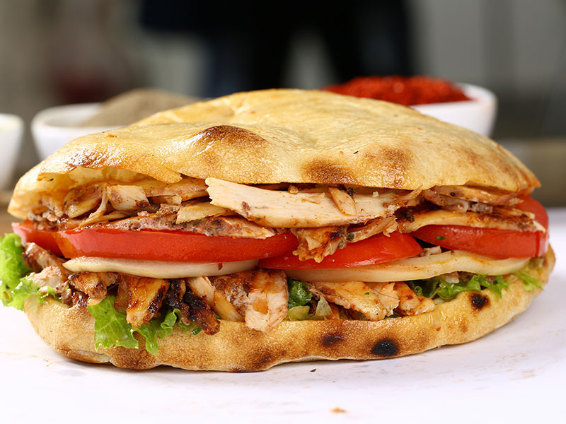 tavuk döner