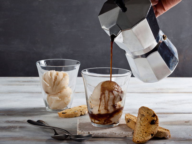 affogato